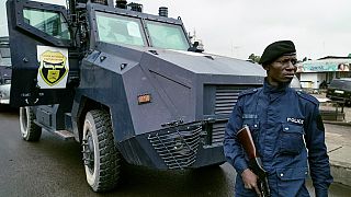 DRC Opposition leader arrested